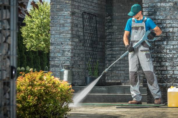 Playground Equipment Cleaning in Providence, RI