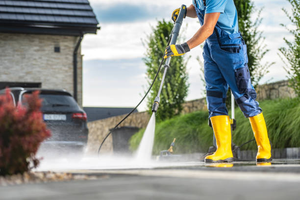 Professional Pressure Washing in Providence, RI